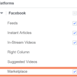Facebook Marketplace Ads Tutorial: A Teensy New Expansion Option