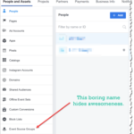 First Steps In Harnessing the Power of Facebook Analytics